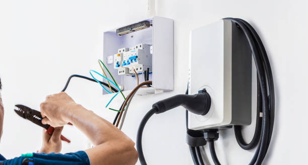 Best Electric Panel Repair  in New Market, MD